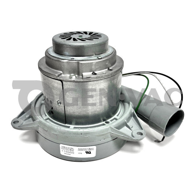 Motors for Car Wash and detailing vacuums