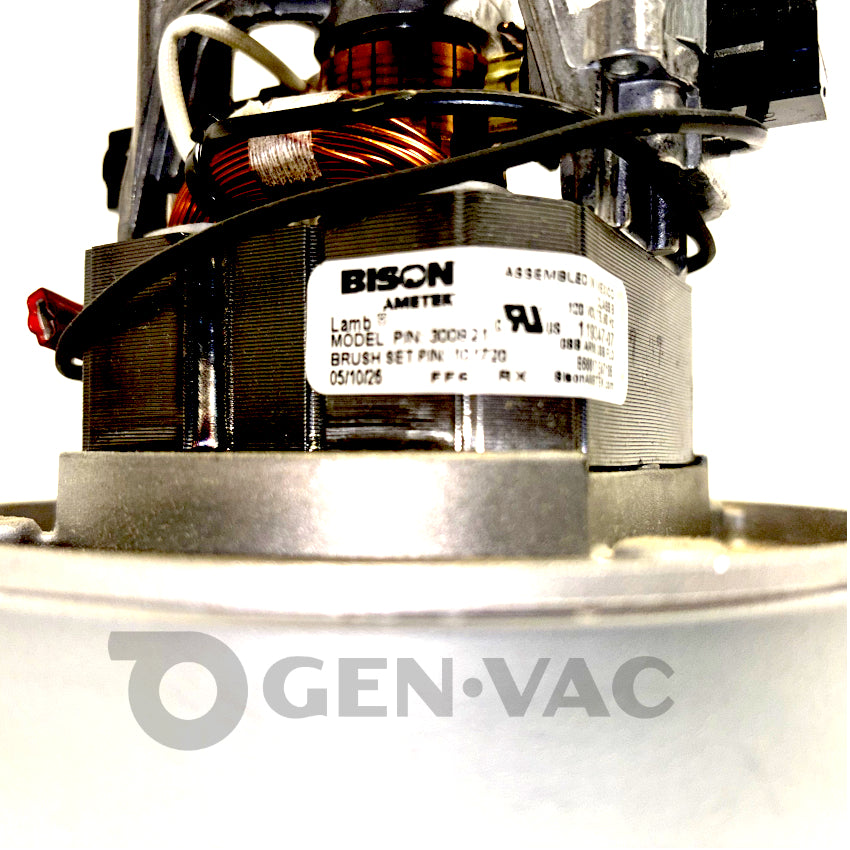 Ametek Lamb 119347-07 Vac Motor