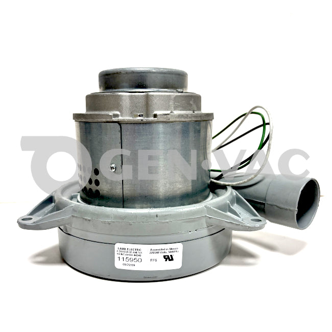 Ametek Lamb 115950 Vac Motor 5.7 240V AC | GENVAC