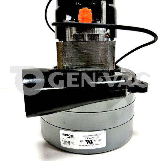 Ametek Lamb 116515-13 Vac Motor 5.7 24V AC | GENVAC