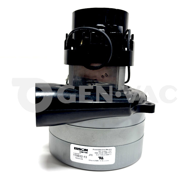 Ametek Lamb 11943213 Vac Motor 5.7' 36V AC | GENVAC